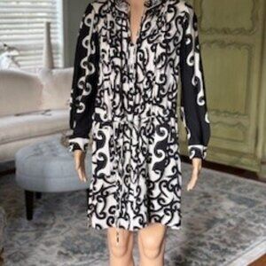 DVF Diced Embellished